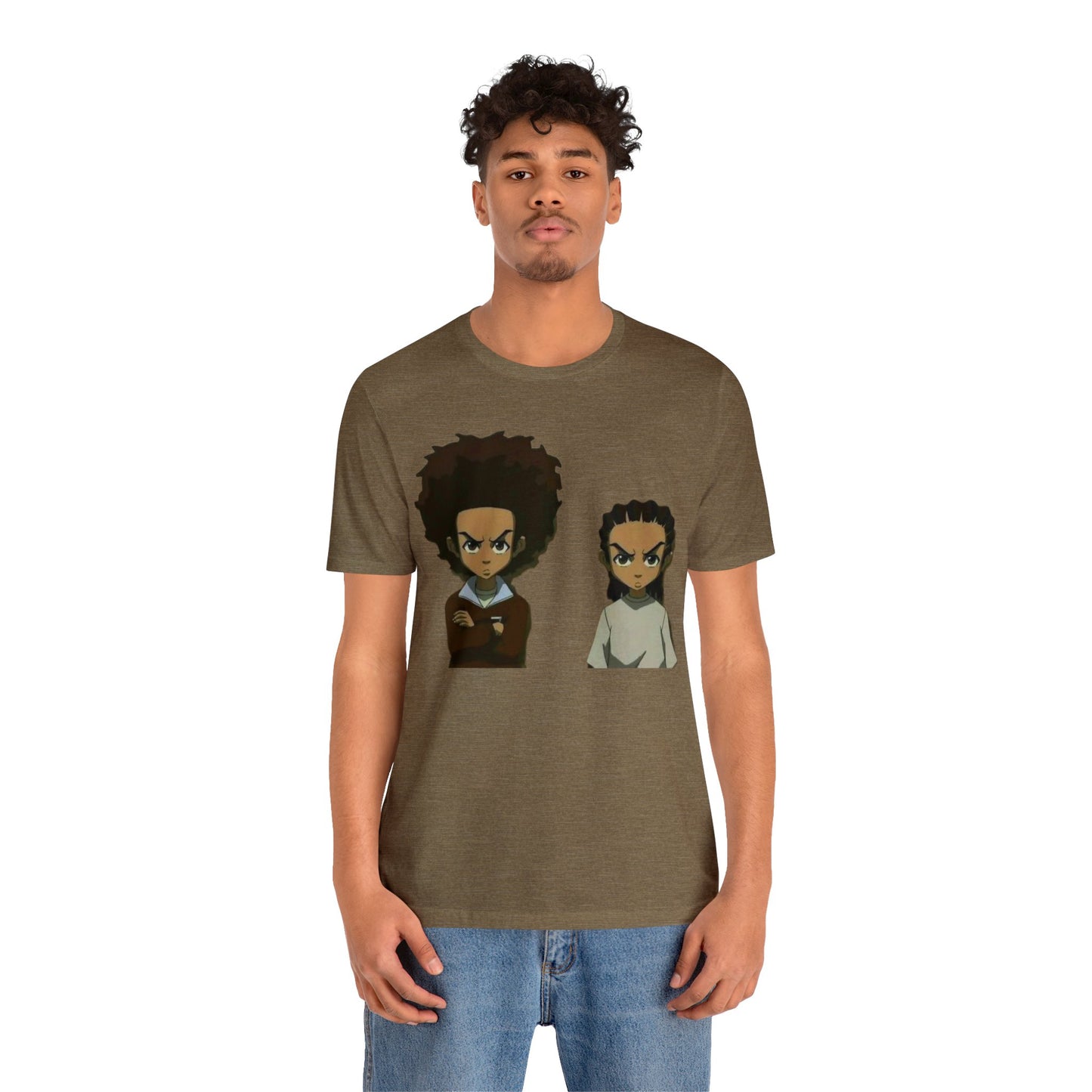 "The Boondocks” - Short Sleeve