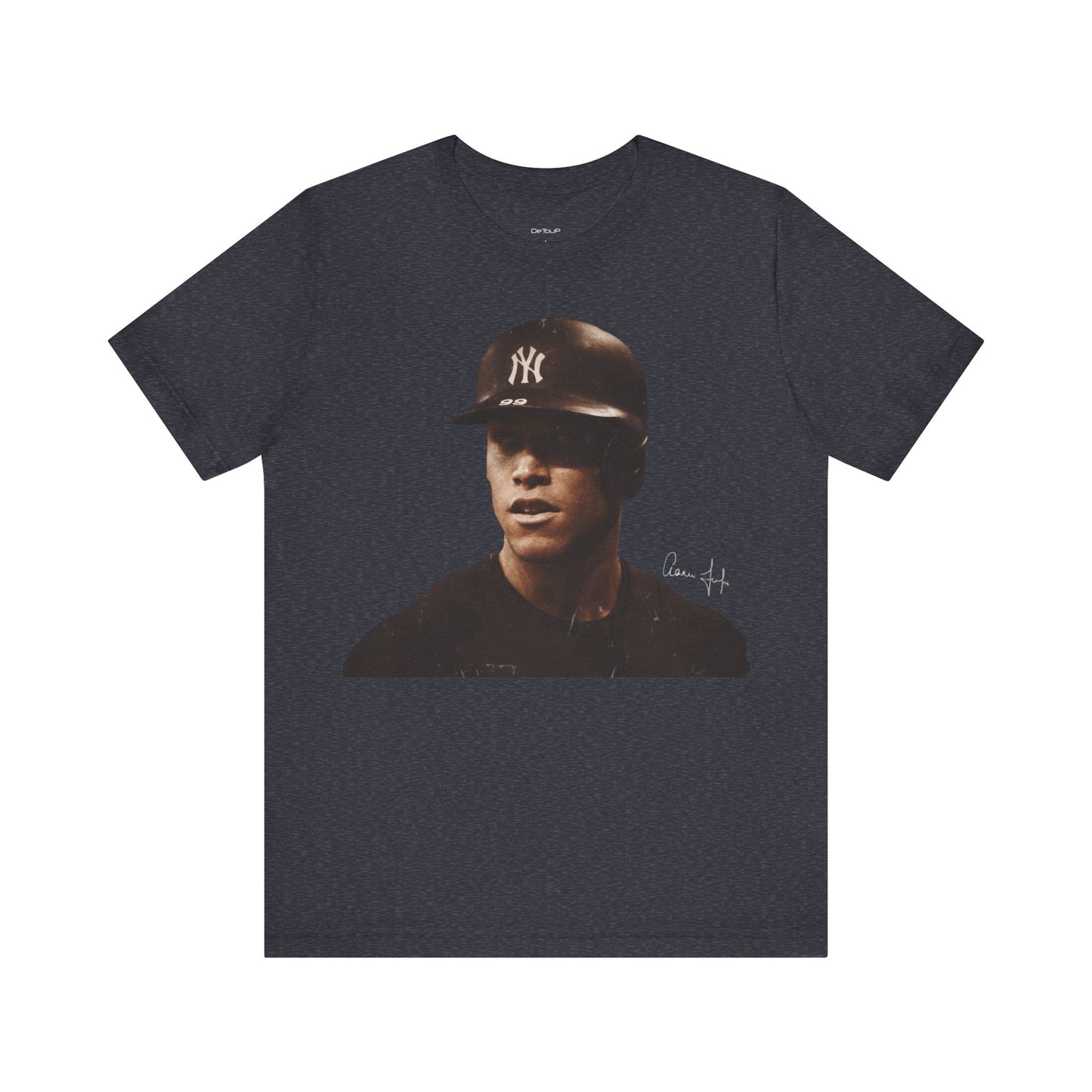 "The Judge" - Short Sleeve