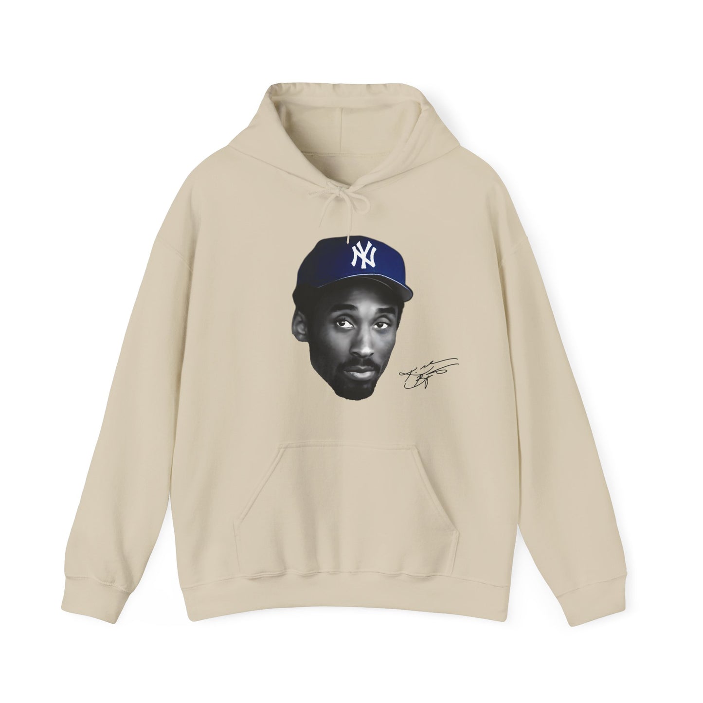 "Kobe NY" -  Hoodie