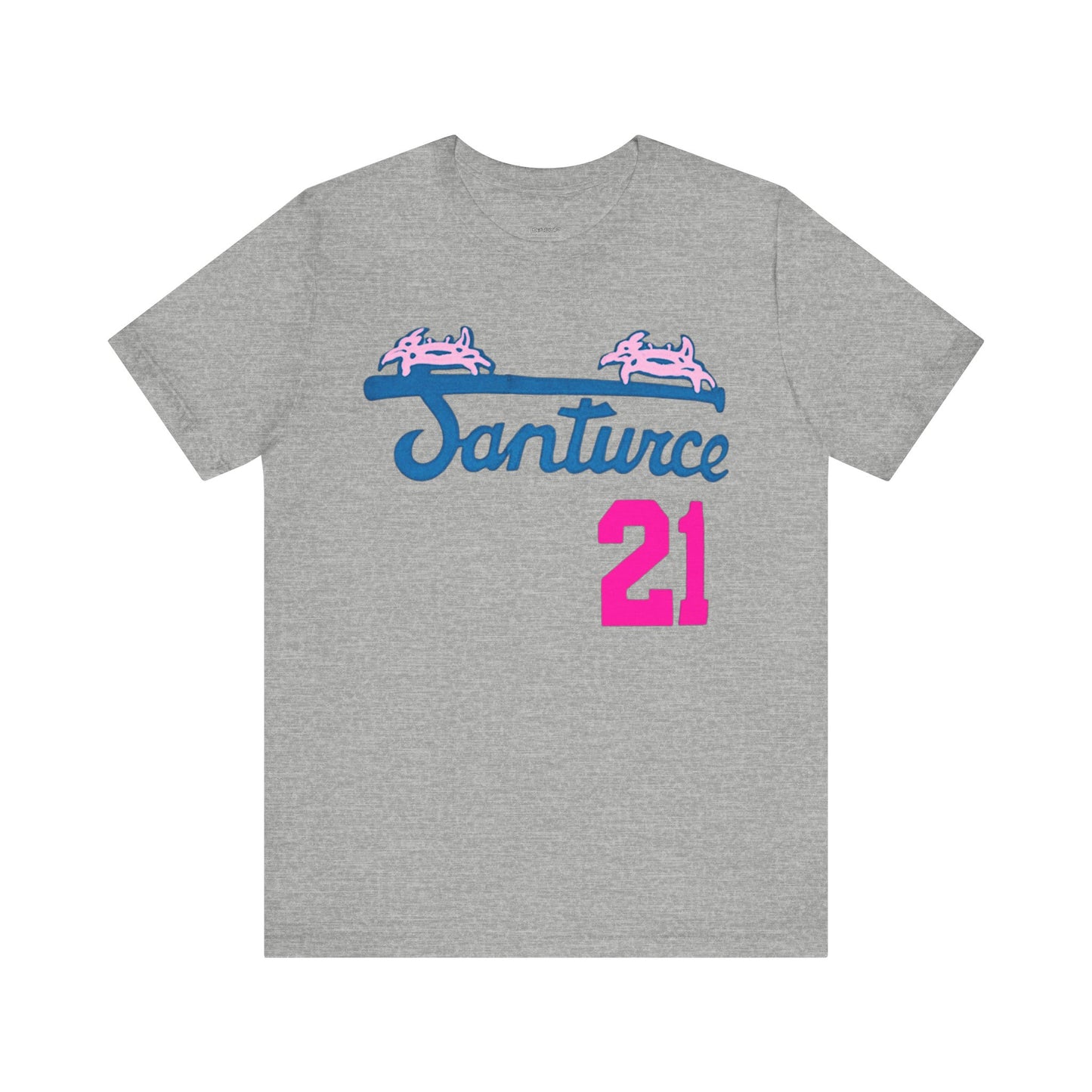 "Santurce" - Short Sleeve