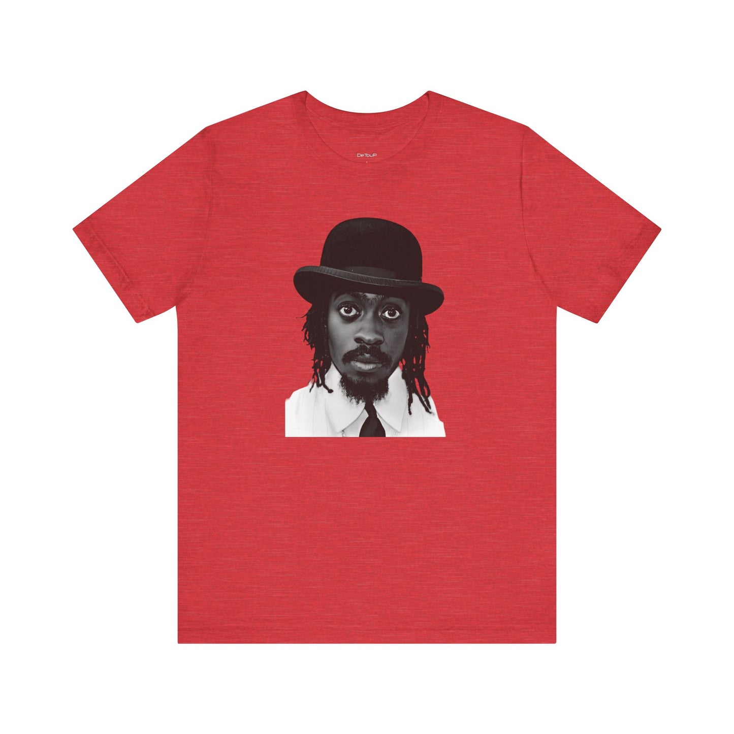 "Beenie Man" - Short Sleeve