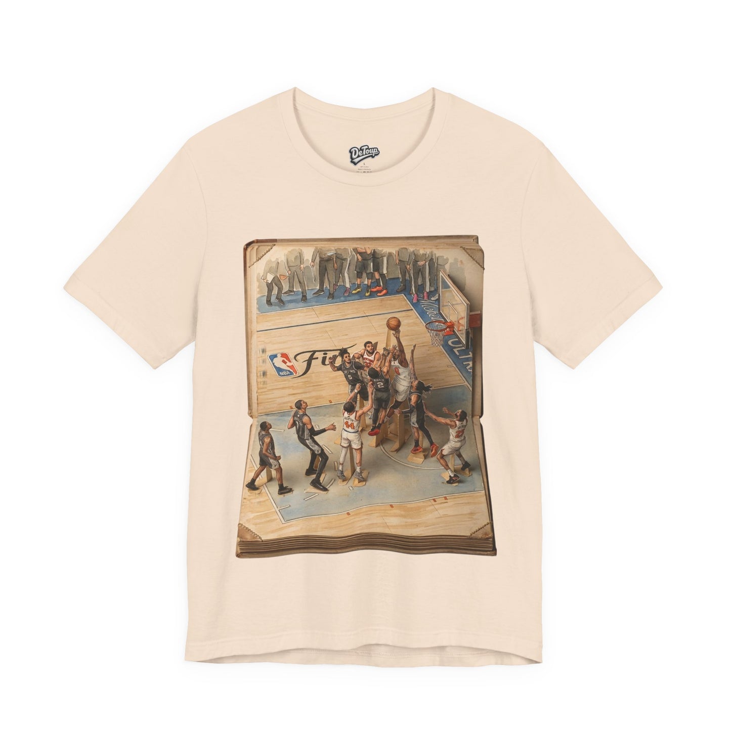 The Tip - Short Sleeve