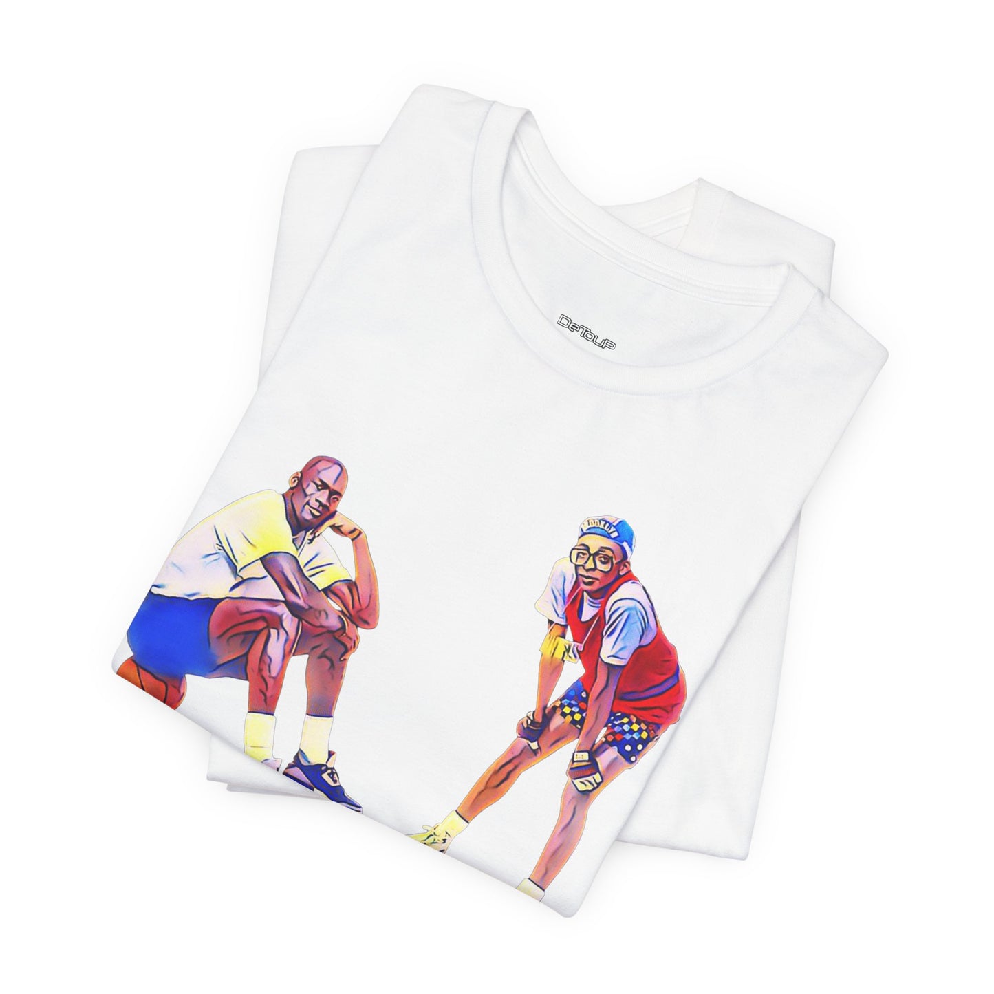 "Goat & Mars" - Short Sleeve