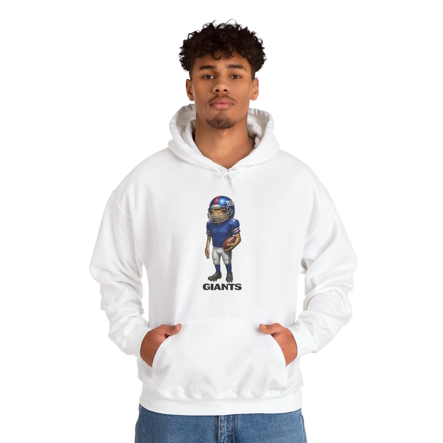 Giants Concho - Hoodie