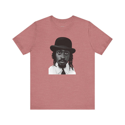 "Beenie Man" - Short Sleeve