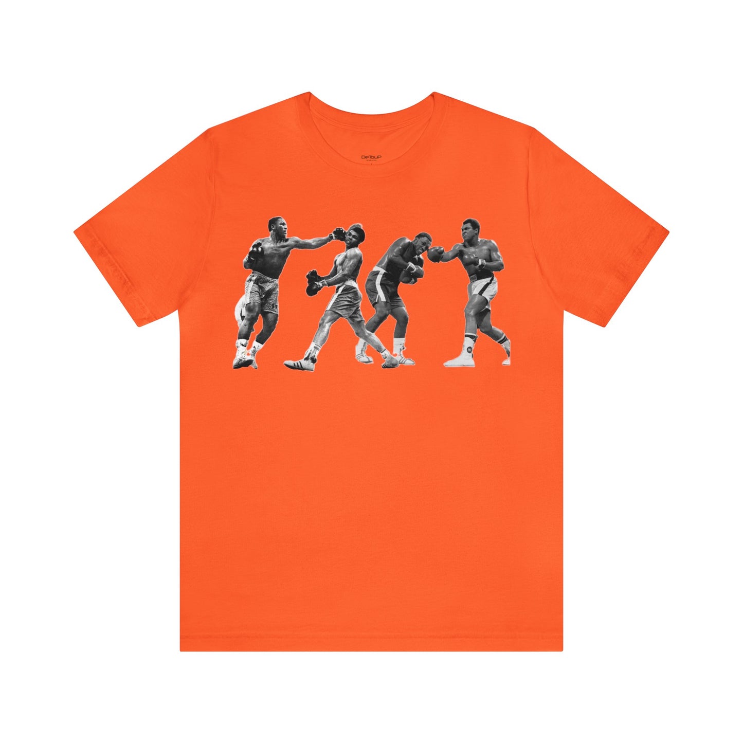 "Ali vs Frazier"  -  Short Sleeve