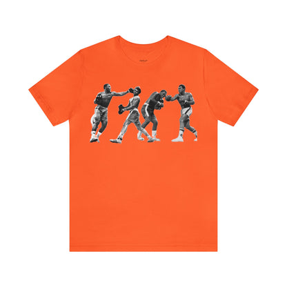 "Ali vs Frazier"  -  Short Sleeve