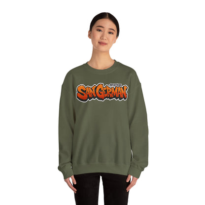 San German - Crewneck