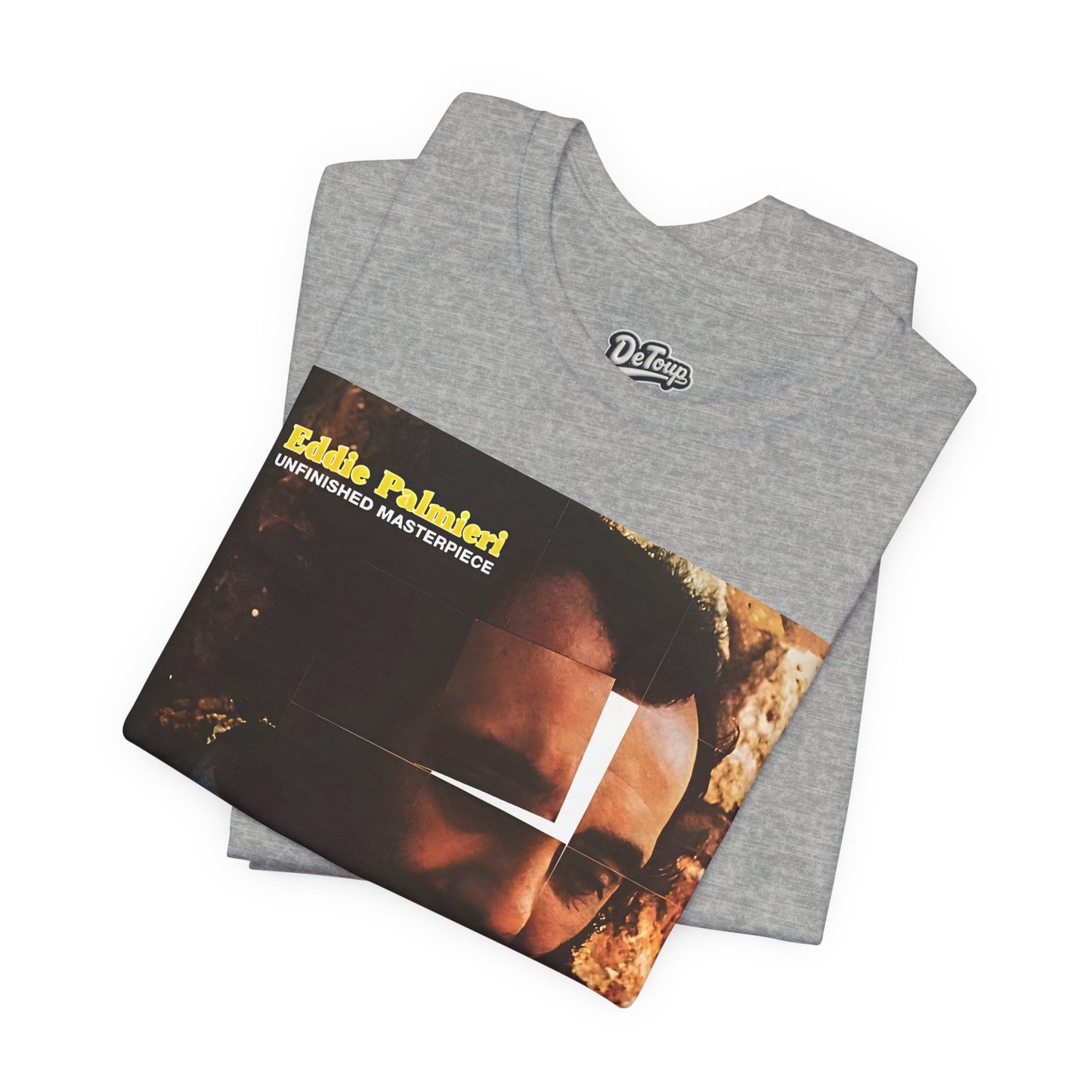 "Unfinished Masterpice" - Short Sleeve
