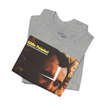 "Unfinished Masterpice" - Short Sleeve