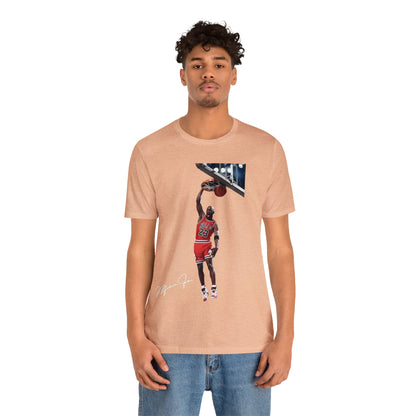 "Goat MJ" -  Short Sleeve