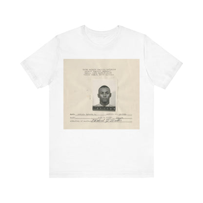 "Infantryman  Clemente: -  Short Sleeve Tee