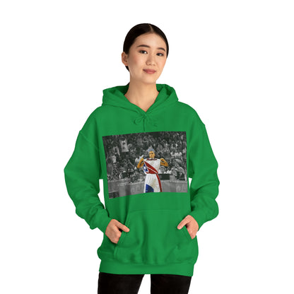 "Puerto Rico 2004" -  Hooded Sweatshirt