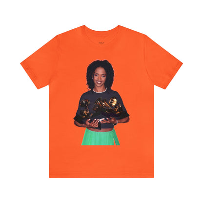 "Ms. Lauryn" - Short Sleeve