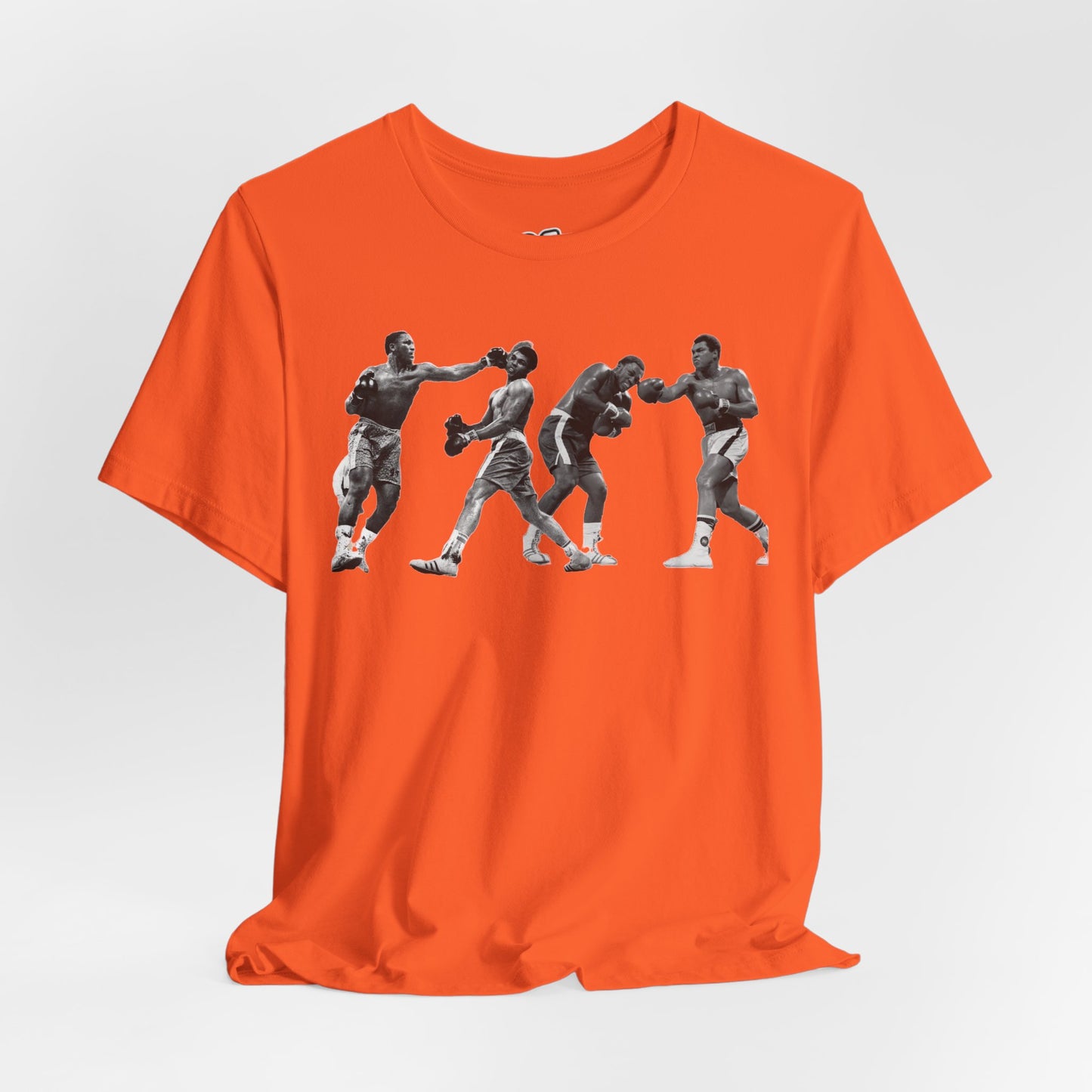 "Ali vs Frazier"  -  Short Sleeve