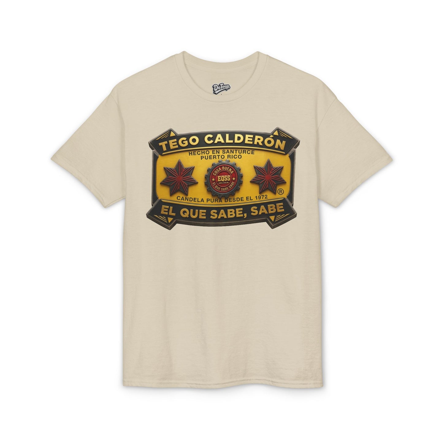'El Que Sabe, Sabe' (Monument) - Short Sleeve