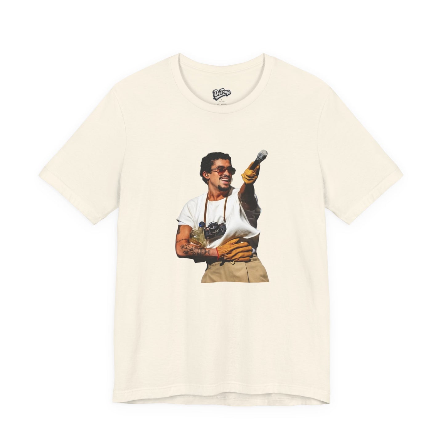 " Benito" -  Short Sleeve