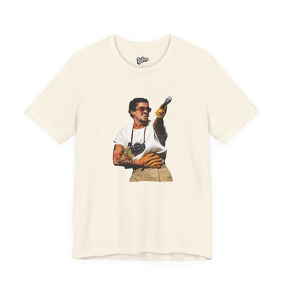 " Benito" -  Short Sleeve