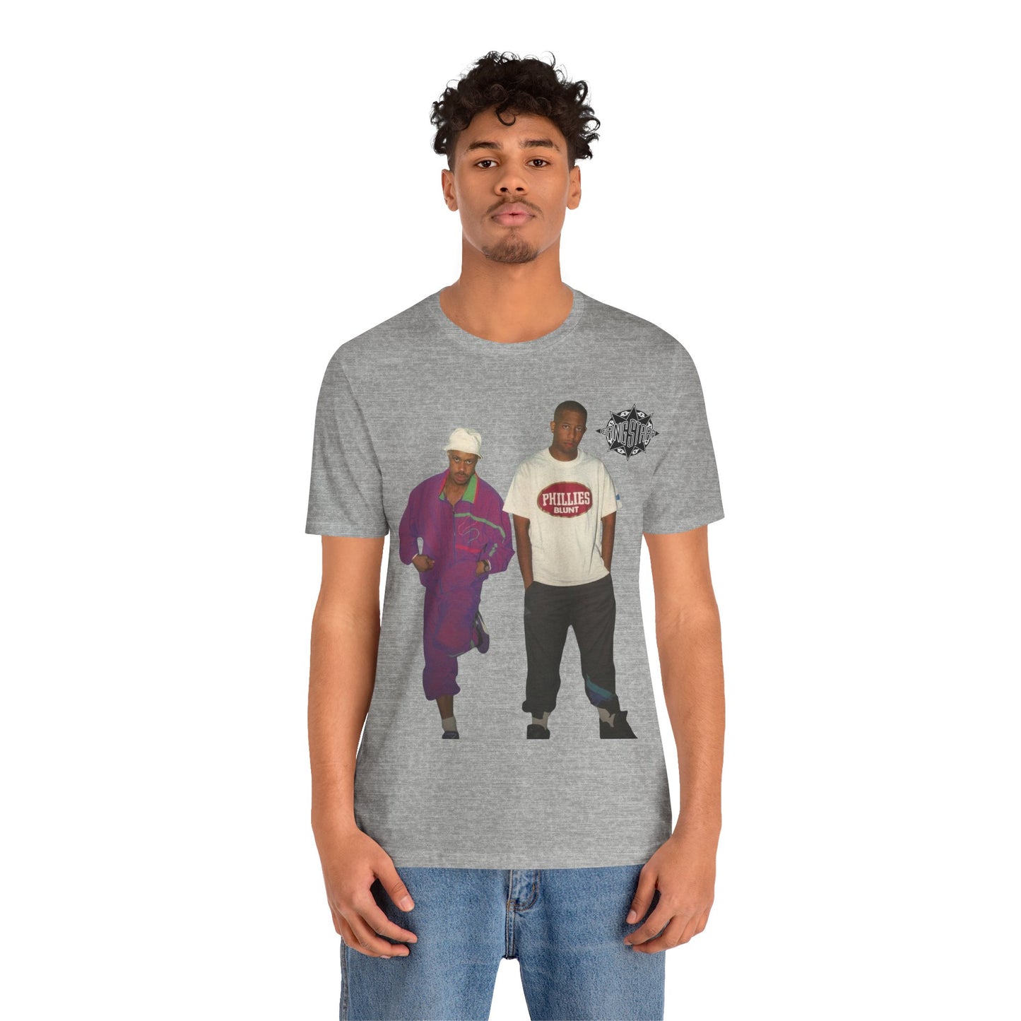 "Gangstarr II" - Short Sleeve