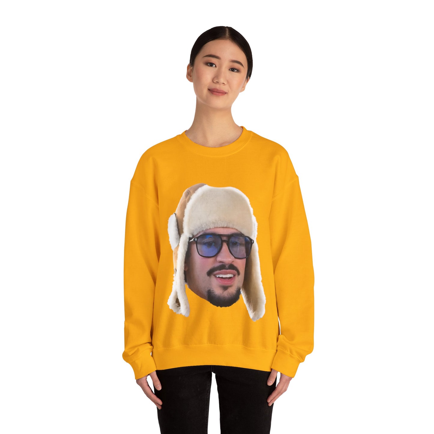 "Benito" - Crewneck