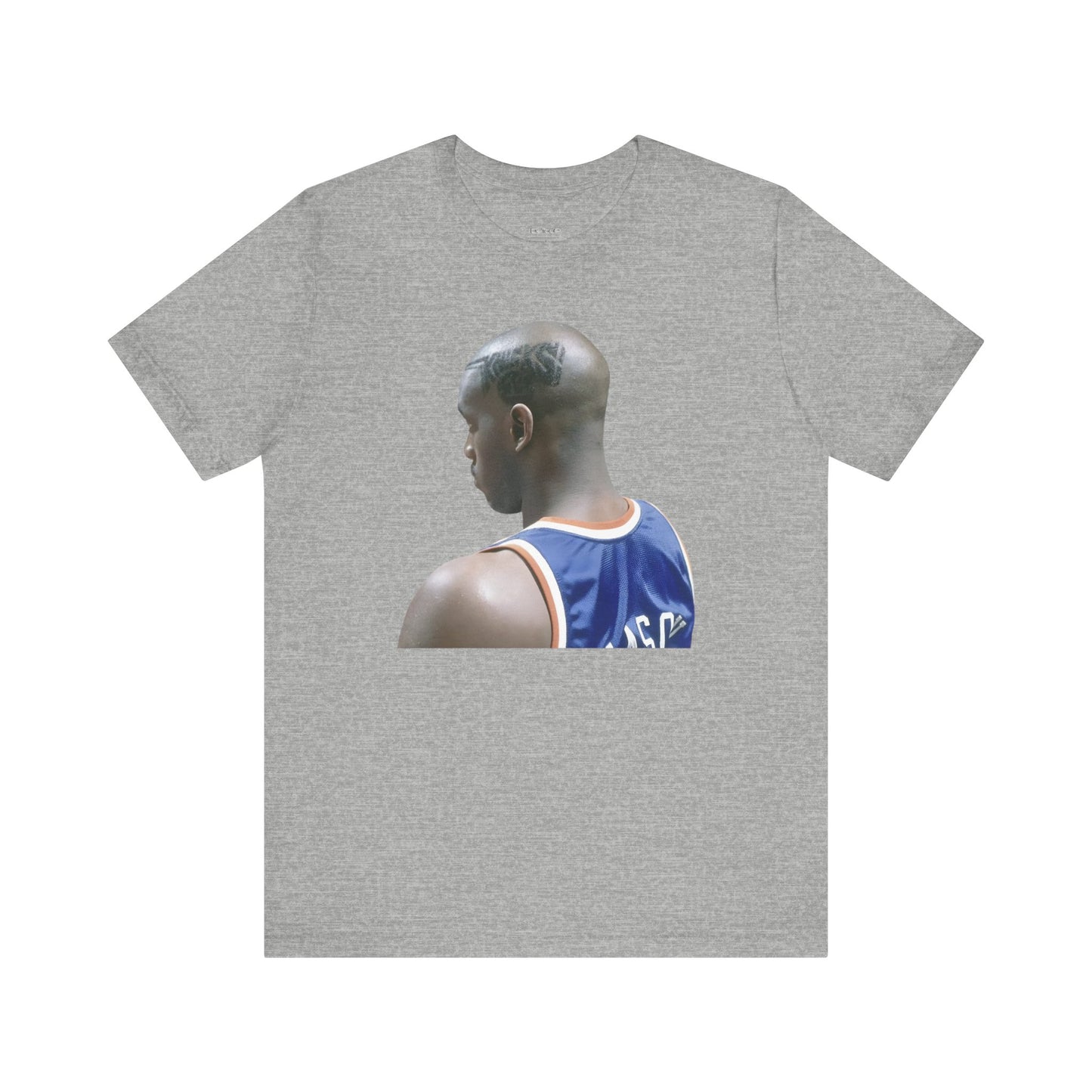 "Anthony Mason” - Short Sleeve