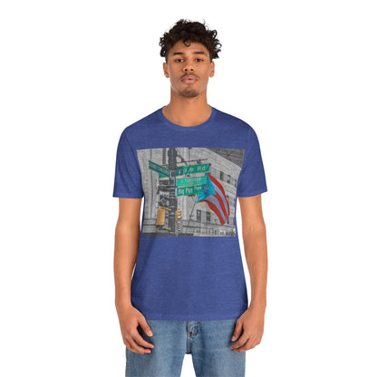 "Big Pun Blvd" -  Short Sleeve