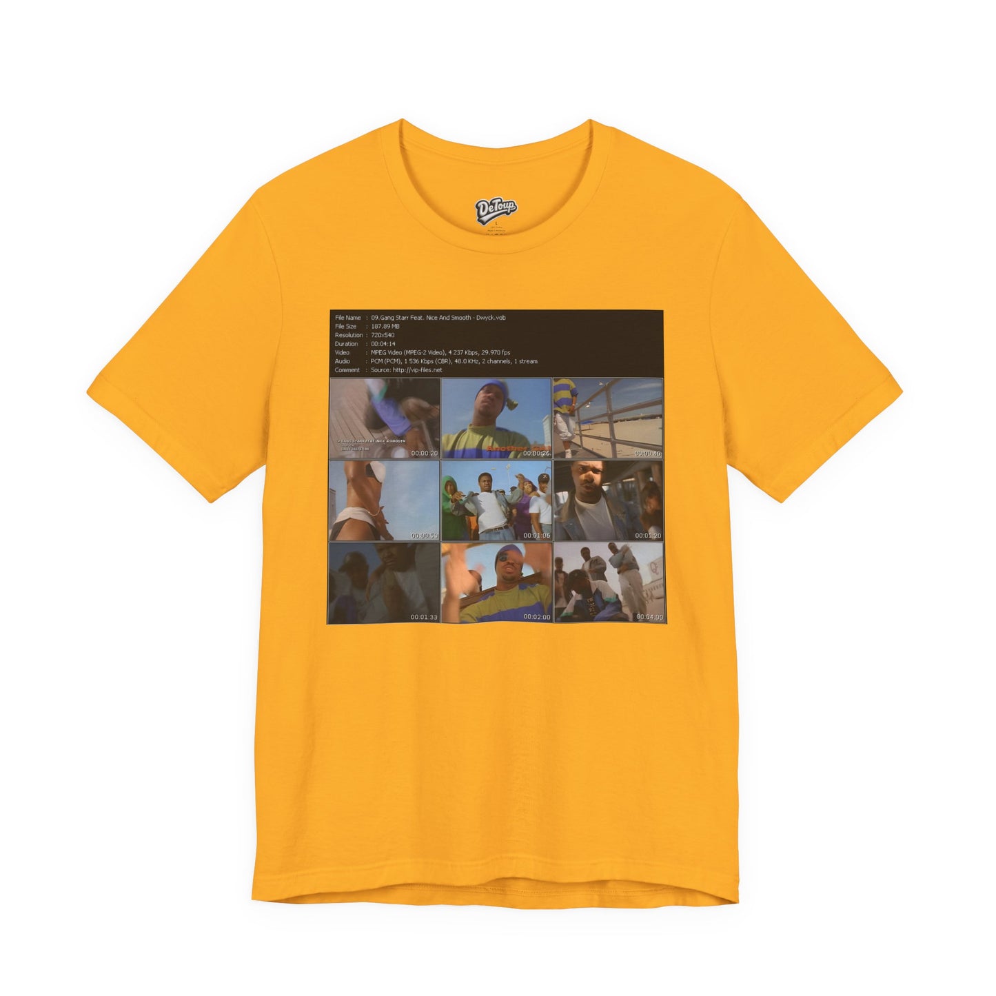 "Dwyck" - Short Sleeve