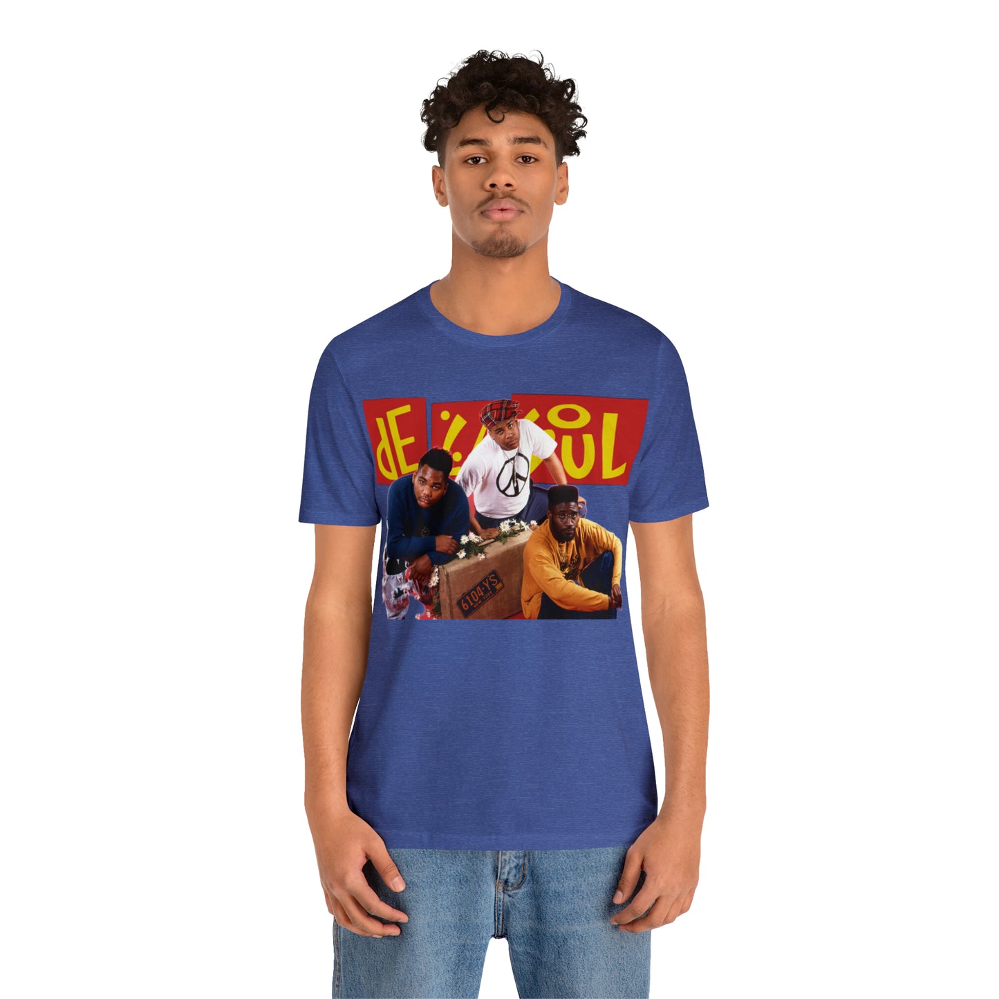 "DeLaSoul II " - Short Sleeve