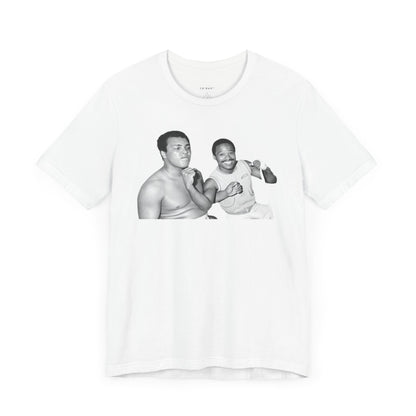 "Ali & Benitez" - Short Sleeve