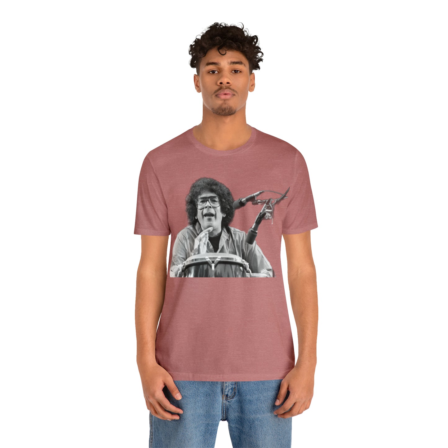 "Ray Barreto" -  Short Sleeve