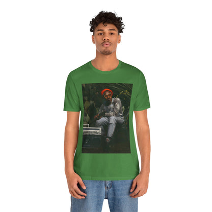 "Andre 3000" -  Short Sleeve