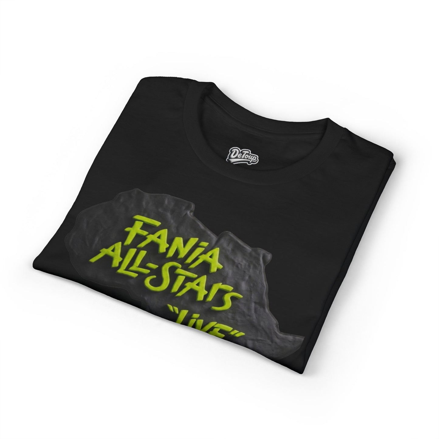 Fania All-Stars "Live in Africa" - Short Sleeve
