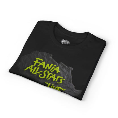 Fania All-Stars "Live in Africa" - Short Sleeve