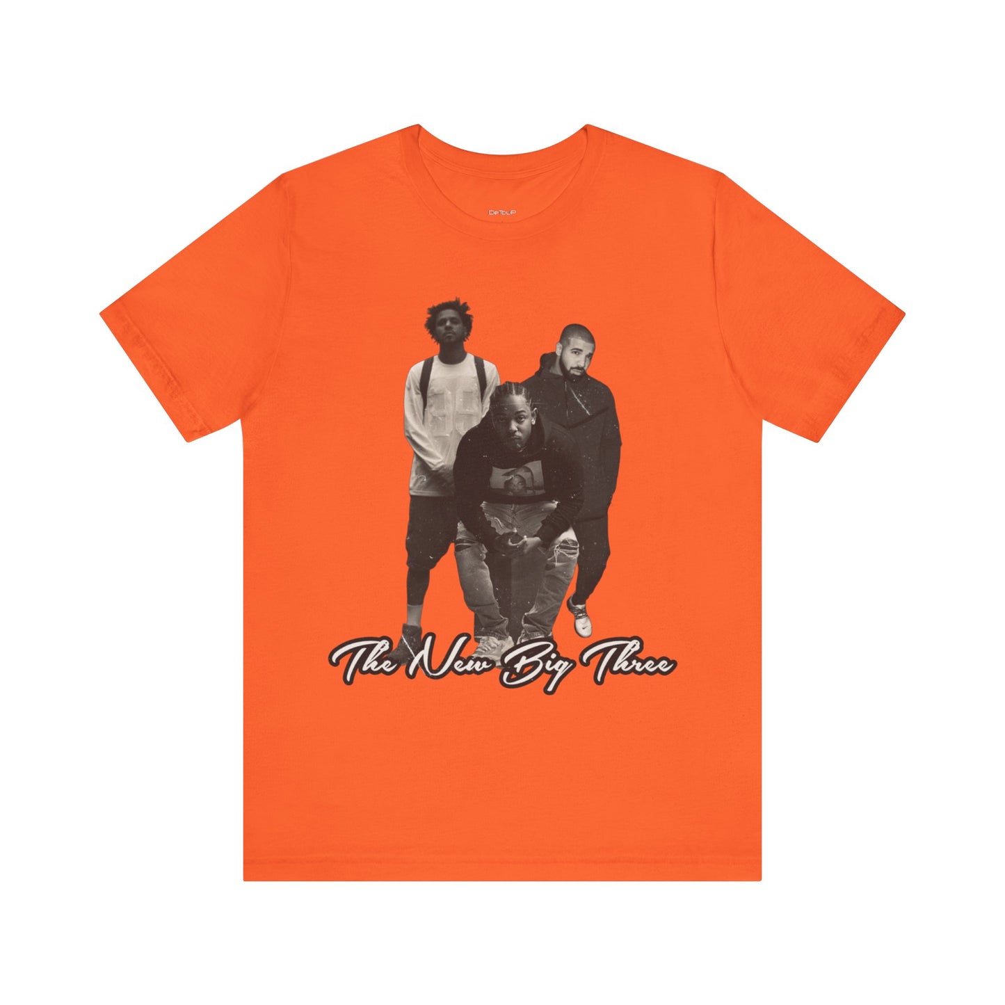 "The New Big Three" - Short Sleeve