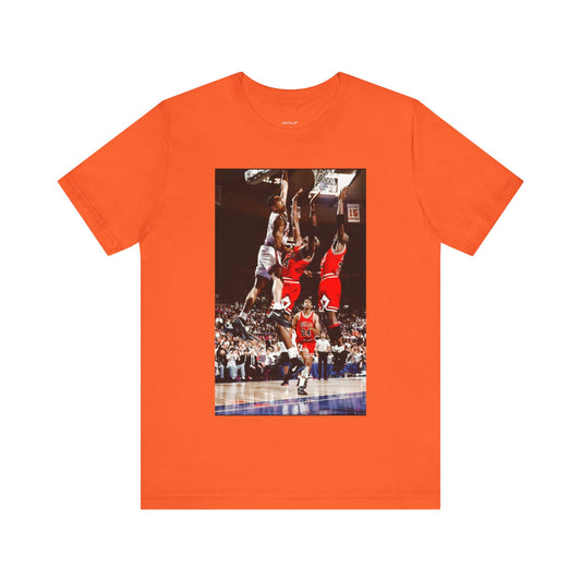 "Starks on Bulls" -  Short Sleeve