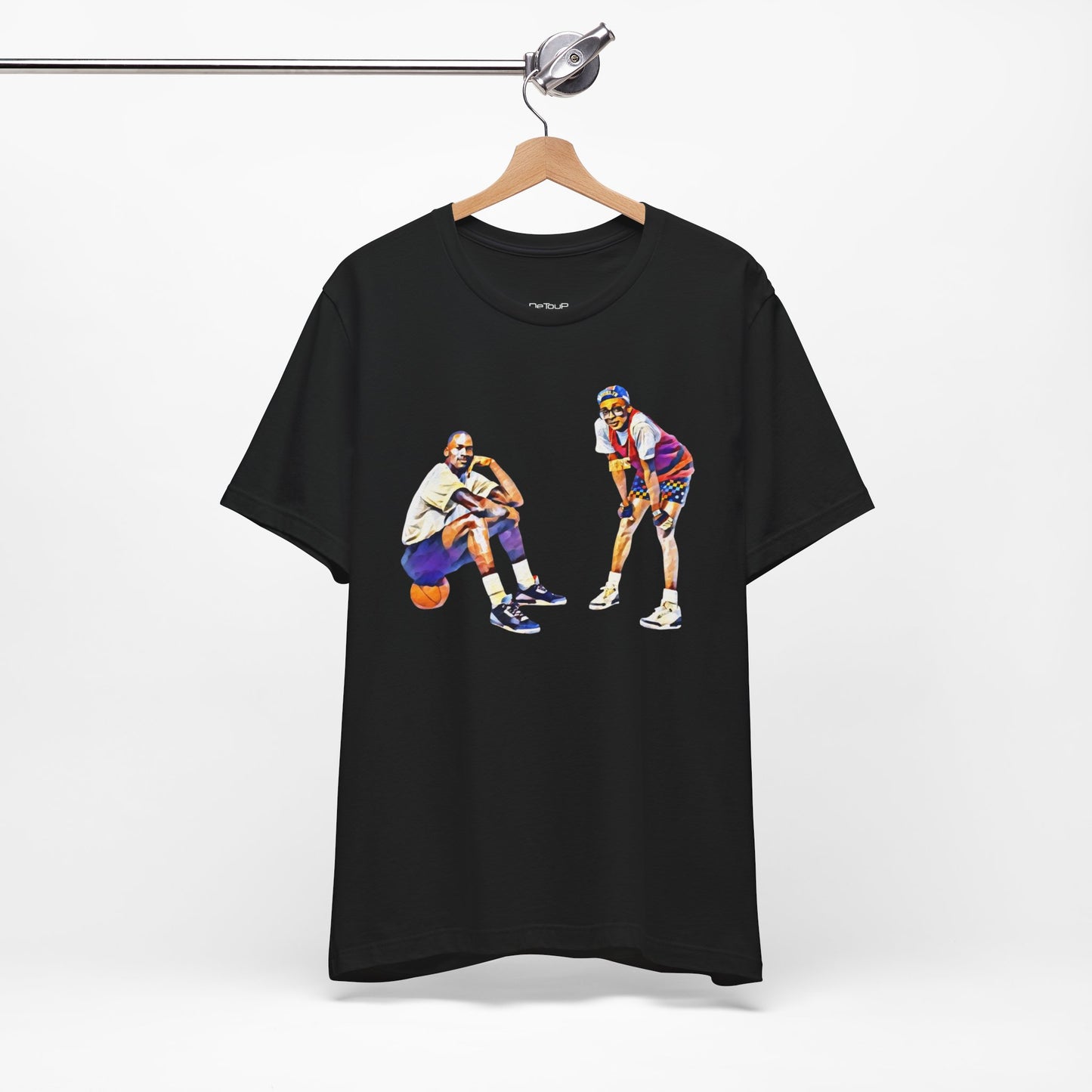 "Goat & Mars" - Short Sleeve