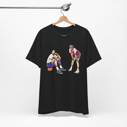 "Goat & Mars" - Short Sleeve