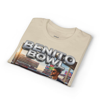 Benito Bowl Stadium -  Short Sleeve