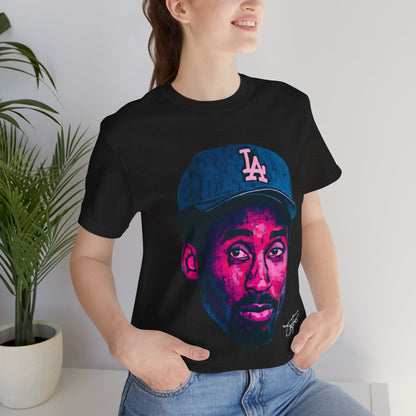 "Dodgers Kobe" - Short Sleeve