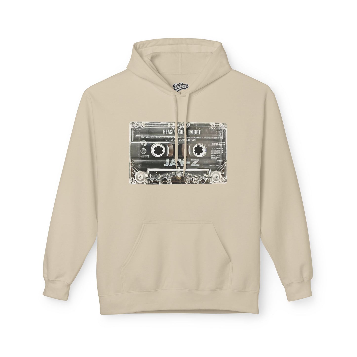 Reasonable Doubt (Original) - Hoodie