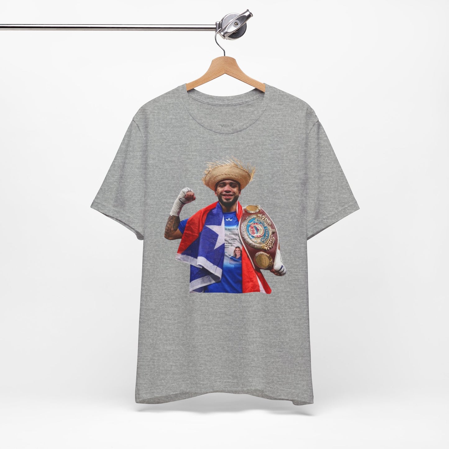 Oscar Collazo - Short Sleeve