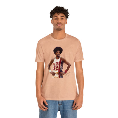 "Dr. J" -  Short Sleeve