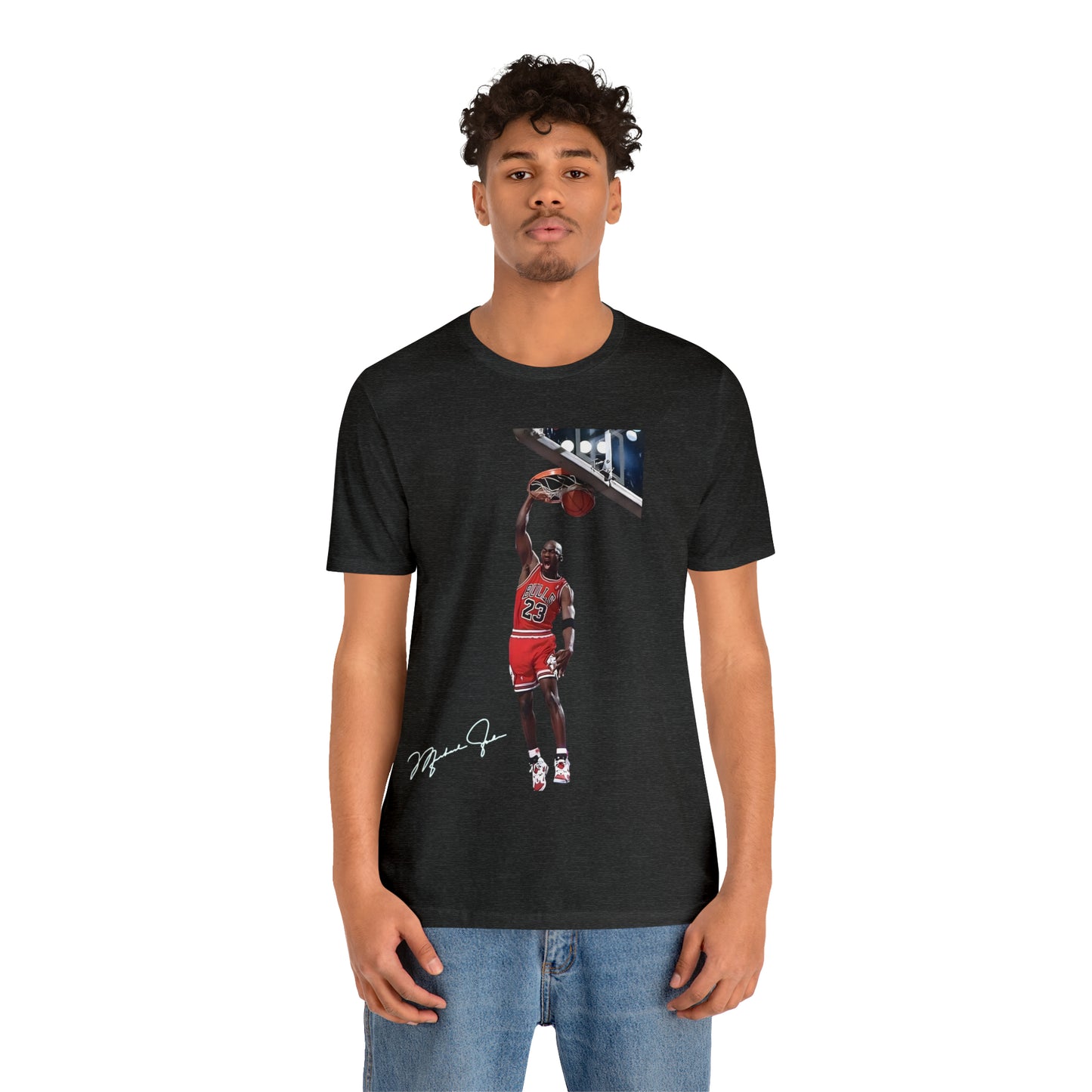 "Goat MJ" -  Short Sleeve