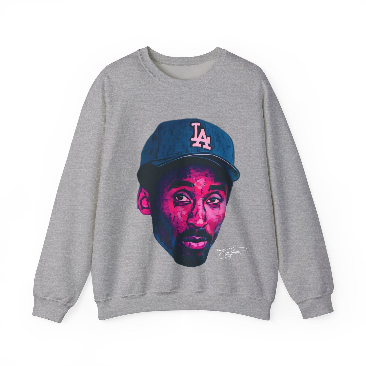 "L.A Kobe" - Crewneck