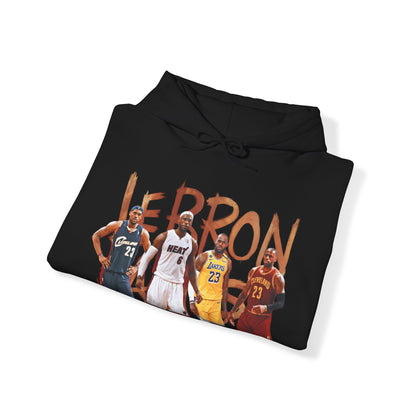 "Lebron James" -  Hoodie