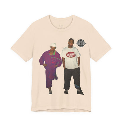 "Gangstarr II" - Short Sleeve
