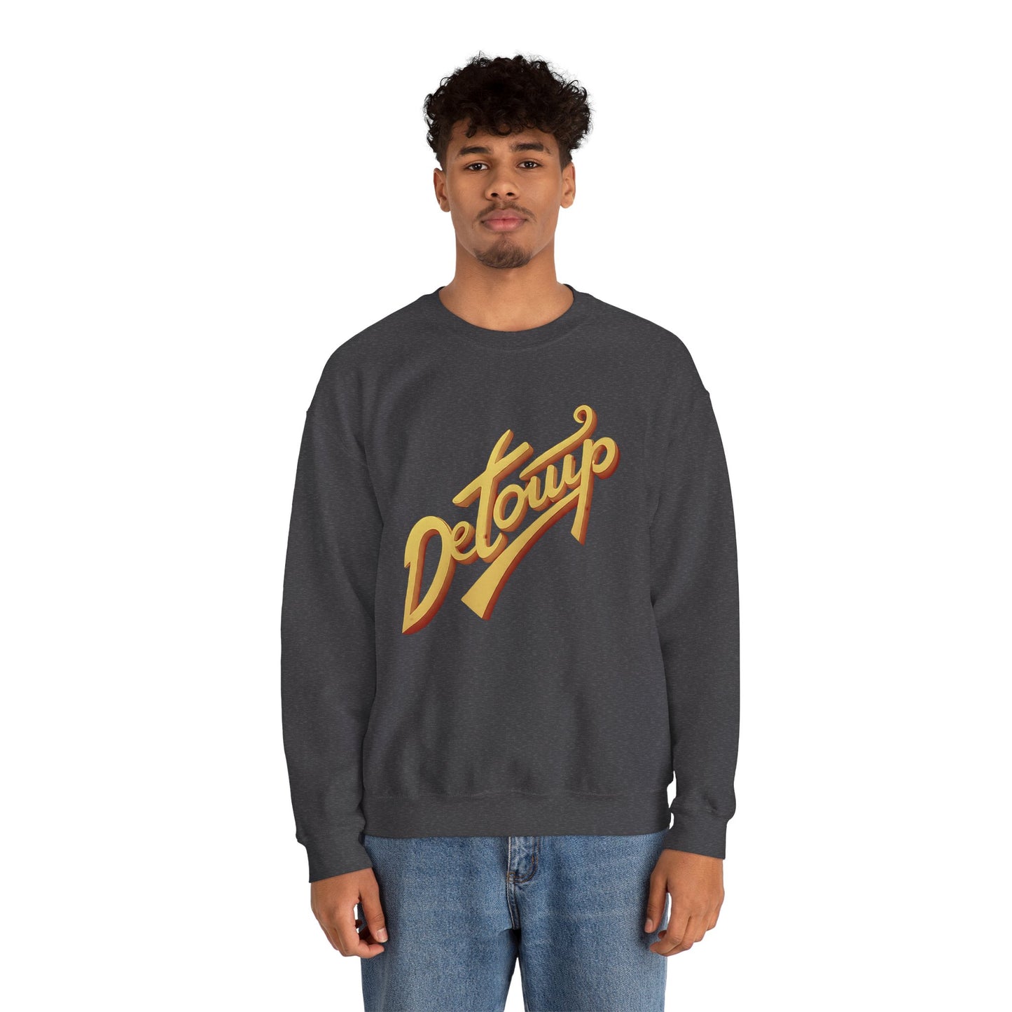 "Classic Logo" - Crewneck