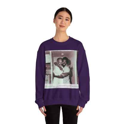 "Maelo & El Conde" - Crewneck