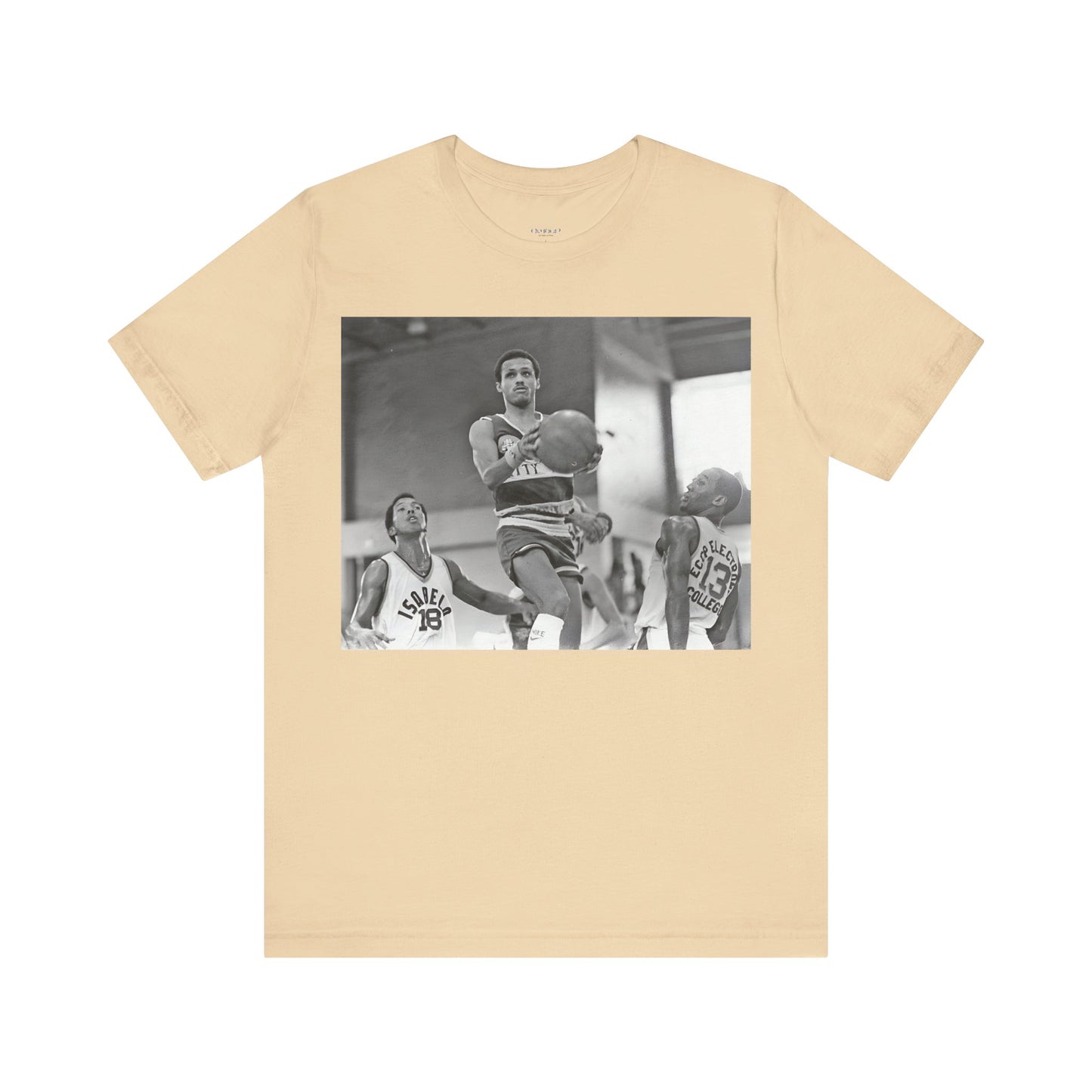 "Angelo Cruz" -  Short Sleeve