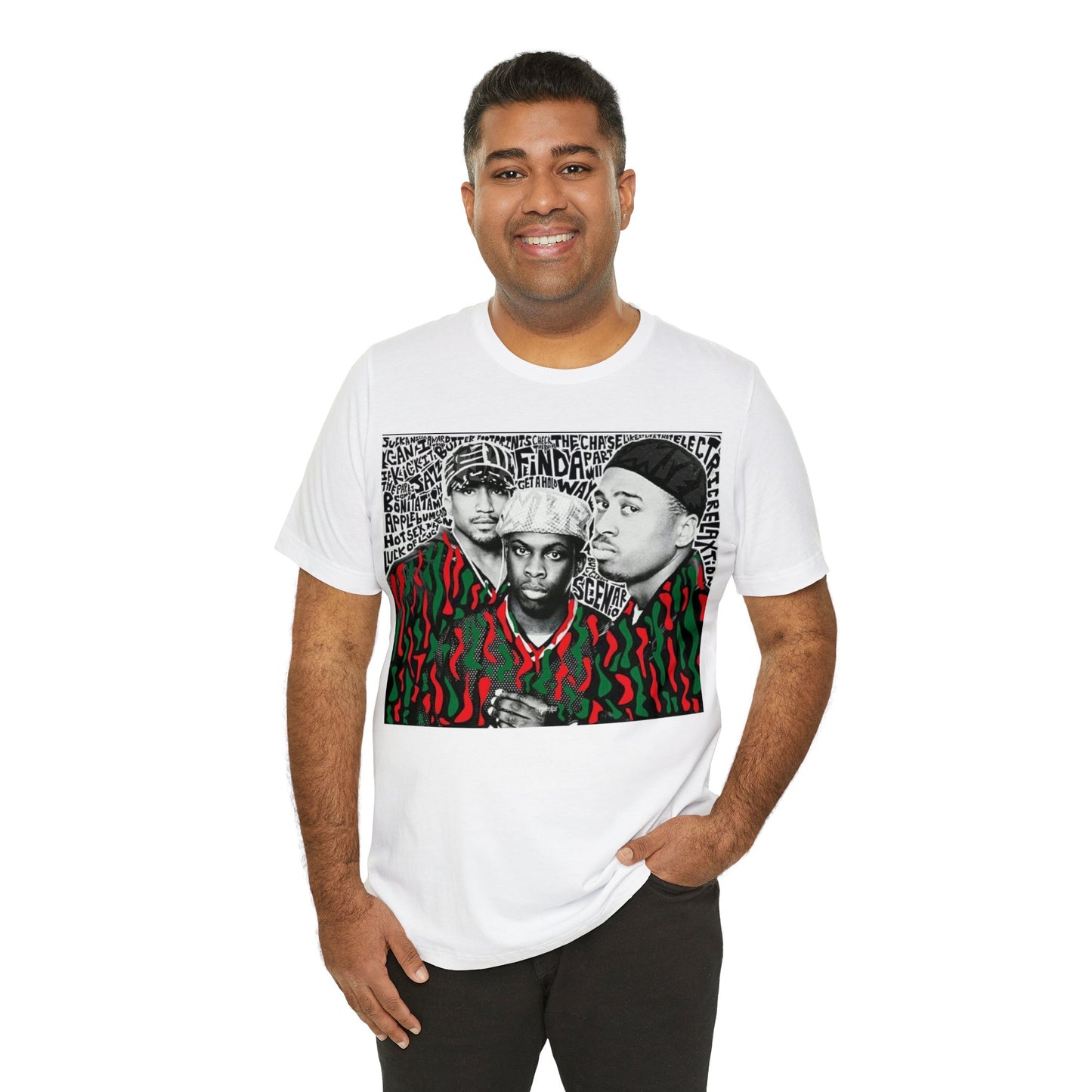 "A Tribe Called Quest" - Short Sleeve